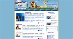 Desktop Screenshot of depannage-ordi.com